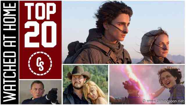 Dune Lands Atop DEG’s Watched at Home Top 20 List