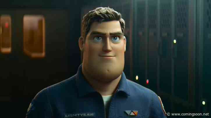 Lightyear Trailer: Buzz Takes Flight as Voice Cast is Revealed in Images and Poster