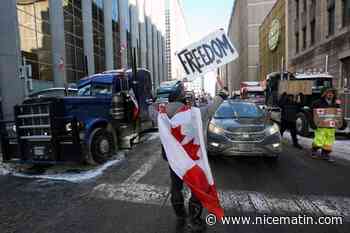 "Convois de la liberté": 3 questions pour comprendre le mouvement né au Canada qui débarque en France ce mercredi