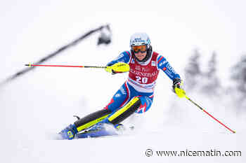 "Sortir la course de ma vie": la skieuse niçoise Nastasia Noens entre en piste cette nuit à Pékin