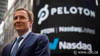 Peloton replaces CEO and lays off 2,800 people as once-hyped stock continues downhill ride