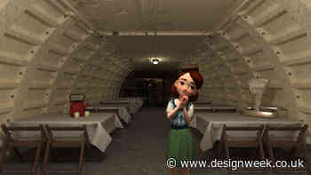 This VR game recreates a bomb shelter hidden beneath London