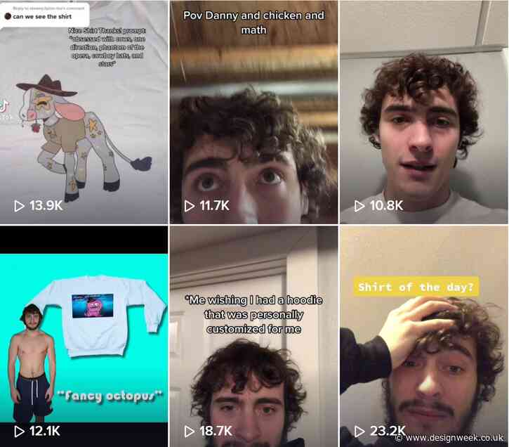 Nice Shirt Thanks: “We’re not nearly as creative as we are funny”