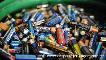 Mehrere Tonnen Altbatterien von Firmengelände in Schwaighofen gestohlen