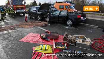 Schwerer B10-Unfall bei Burlafingen: Wie gefährlich ist die Baustelle?