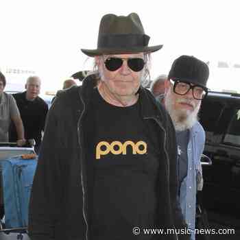 Neil Young urges Spotify employees to quit company