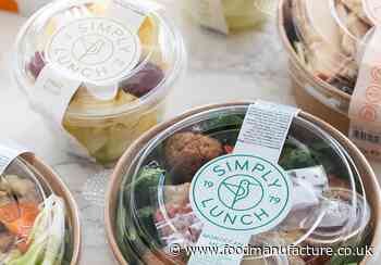 Simply Lunch boost efficiency through new online ordering platform