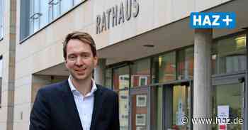 Hemmingen: Jan Dingeldey ist 100 Tage Bürgermeister - Hannoversche Allgemeine