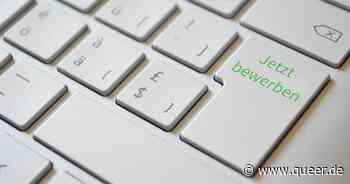 Jugendnetzwerk Lambda sucht Referent*in E-Mail-Beratung (m/w/d/k.A.) - Queer.de