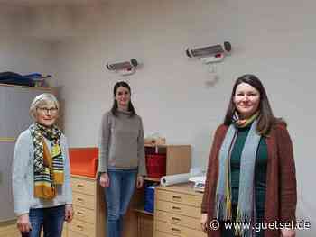 Gütersloh: Beratung rund um Geburt, Wochenbett und Nachsorge, Hebammensprechstunde, Gütsel Online - Gütsel