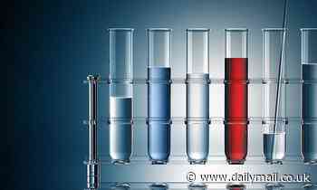 Saliva test could detect a host of diseases from type 2 diabetes to dementia