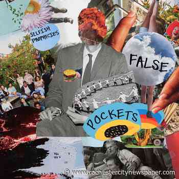 False Pockets do the math, rock on 'Selfish Prophecies'