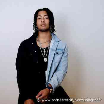 Isaiah makes his own way on 2021 pop-R&B singles