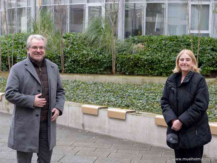 OB und Bundestagsabgeordnete starten offiziellen Austausch