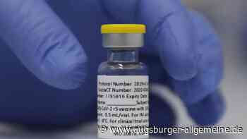 Novavax-Impfstoff soll bald in Augsburg verfügbar sein