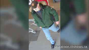 Man allegedly assaulted woman for not following store's COVID-19 directional signs, Prince Albert police say