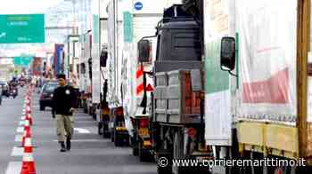 Conftrasporto, fermo tir su continuo aumento carburanti – Corriere Marittimo - Corriere marittimo