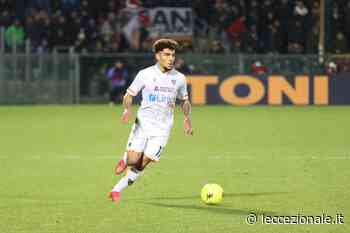 Lecce, Gendrey fermo per noie muscolari - Leccezionale Salento