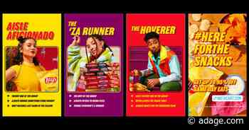 Instacart's pre-Super Bowl campaign features TikTok creators