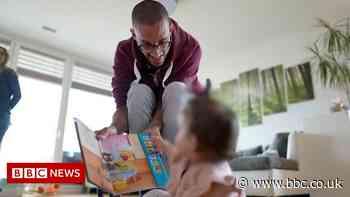 Fatherhood joy for paralysis implant dad