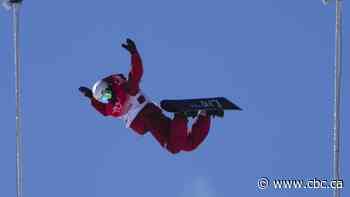 'I can't really believe it': Canadian snowboarder Liam Gill making Olympic debut as last-minute replacement