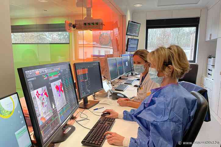 Imeldaziekenhuis heeft nieuwe elektrofysiologiezaal voor hartpatiënten: “Kwalitatieve en hartelijke zorg voor alle patie¨nten”