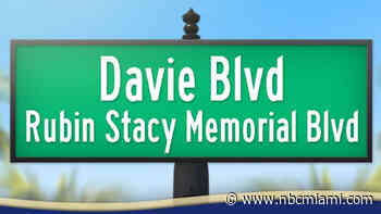 Fort Lauderdale Memorializing 1935 Lynching Victim Rubin Stacy With Street Renaming