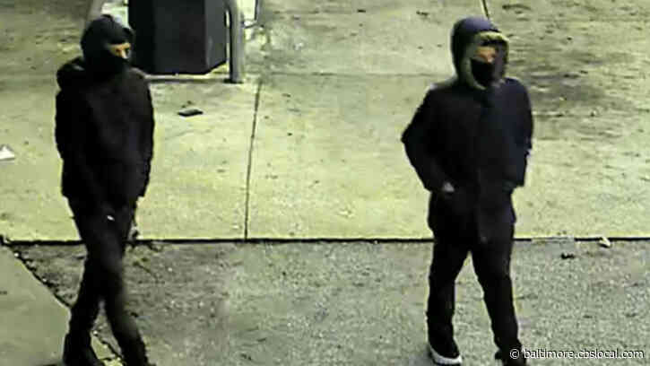 ATF Offers $5K Reward For Help IDing Suspects In Baltimore Delivery Driver’s Murder