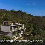 VOID creates contemporary Guarmo residence in Costa Rica