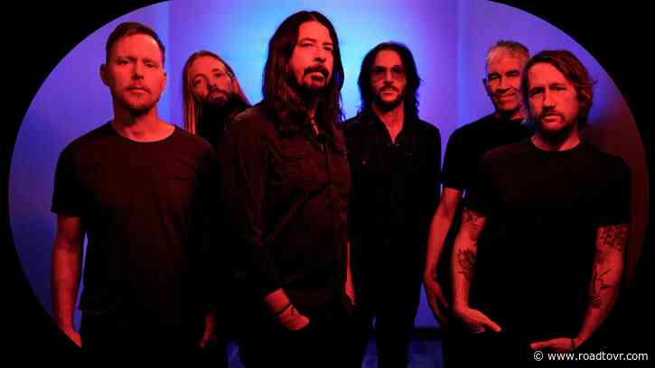 Foo Fighters to Play Concert in VR for Free After the Super Bowl