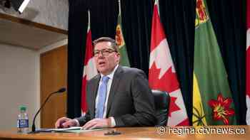 Sask. premier to provide COVID-19 update