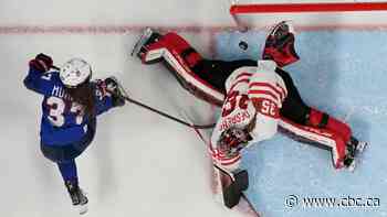 Lean on me: Canadian women's hockey team relies on star power to withstand American onslaught