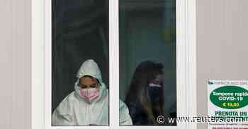 Italy reports 101864 coronavirus cases on Tuesday, 415 deaths - Reuters