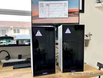 Hands-on with NZXT's revamped H1 Mini-ITX PC case