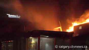 Fire breaks out at iconic Smuggler's Inn on Macleod