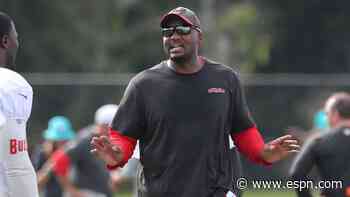 Source: Jags plan to hire Bucs' Caldwell as DC