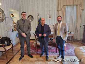 Incontro al vertice tra Coldiretti Ascoli-Fermo e Camera di Commercio ⋆ Ultime notizie Marche: Cronaca, Sport, Politica - TM notizie