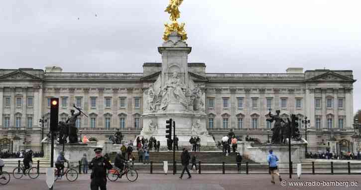 Bewährungsstrafe für Eindringling in Buckingham-Palast