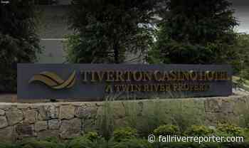 Incident at Tiverton Casino leads to arrest of three Fall River residents - Fall River Reporter
