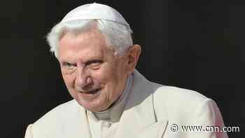 Pope Benedict asks for forgiveness but denies wrongdoing over child sex abuse cases
