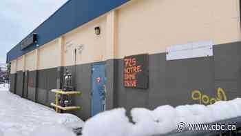 Abandoned Greyhound station being converted into homeless shelter