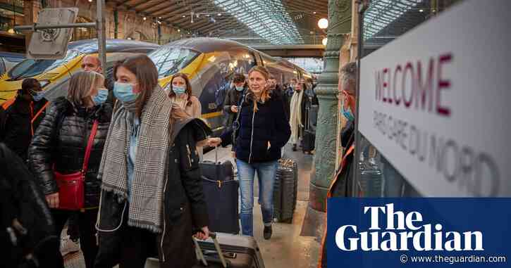 France, Greece and Portugal relax Covid travel restrictions as half-term nears