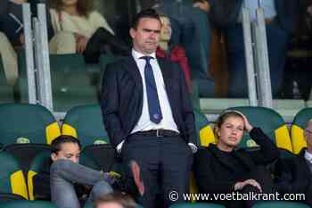Ajax laat 'zaak Overmars' niet zomaar passeren en start tuchtprocedure tegen voormalig directeur voetbalzaken