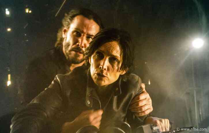 Warner Bros. sued over ‘Matrix Resurrections’ “abysmal” release strategy
