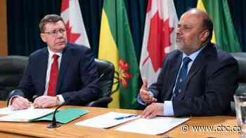 Saskatchewan Premier and CMHO provide update on COVID-19