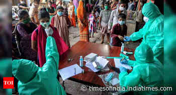 Coronavirus Omicron variant India live updates: 1,114 new cases in Delhi, 447 in Mumbai - Times of India