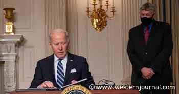 Top Biden Official Who Was Involved in COVID Response Resigns in Disgrace: 'I Am Devastated'