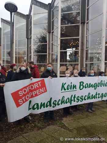 Landschaftsschutzgebiet in Marl Drewer soll versiegelt werden - Marl - Lokalkompass.de