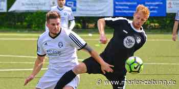 Schiri-Gespann fürs Kreisliga-Derby TuS 05 Sinsen II gegen SC Marl-Hamm? - Marler Zeitung