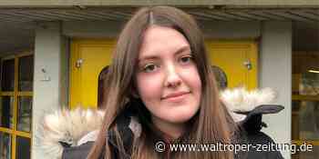 Zwei Jahre Corona: Jessica (17) aus Marl fehlt die Nähe zu Freunden - Waltroper Zeitung